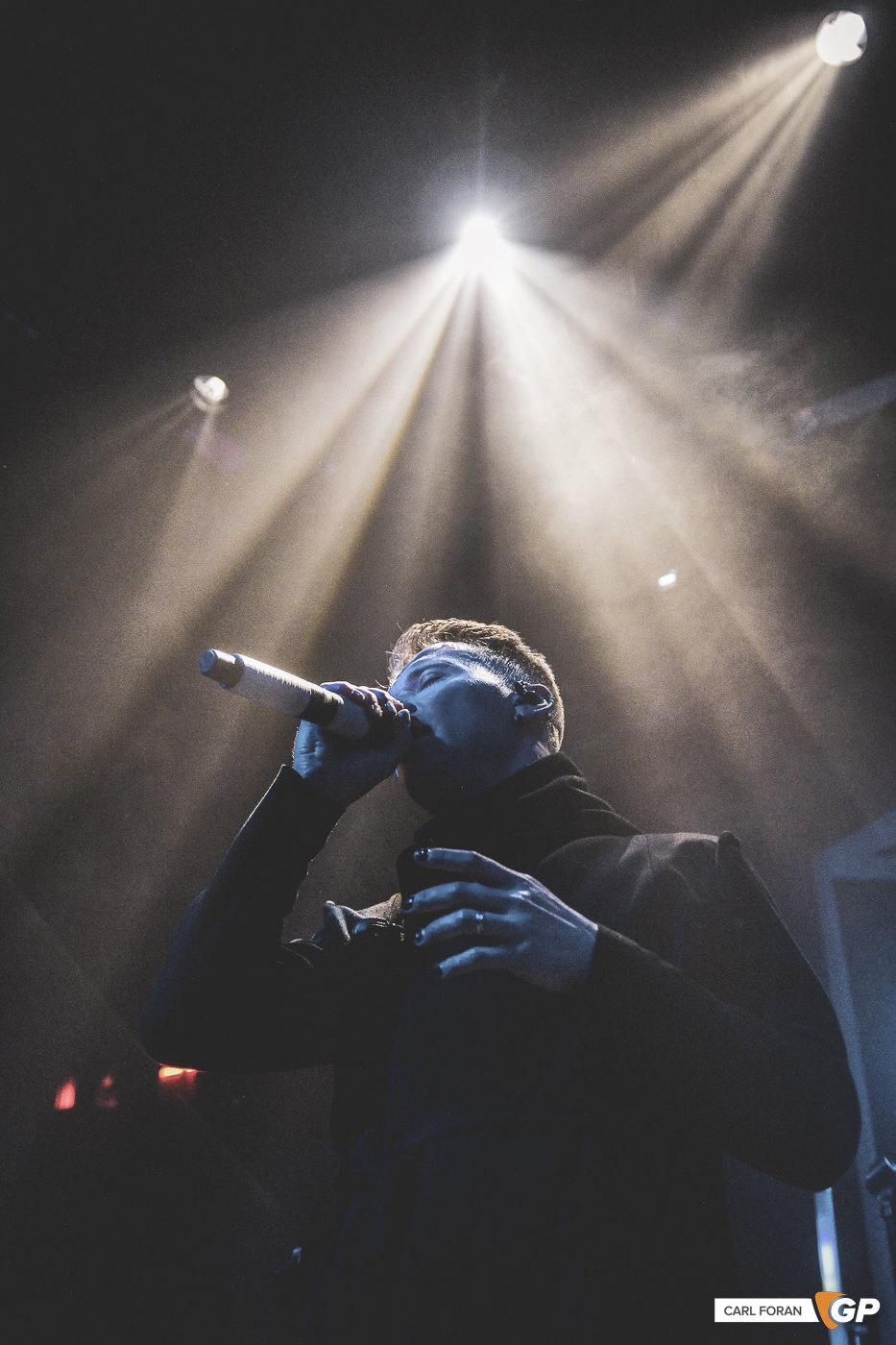 TesseracT Live @ The Academy -53