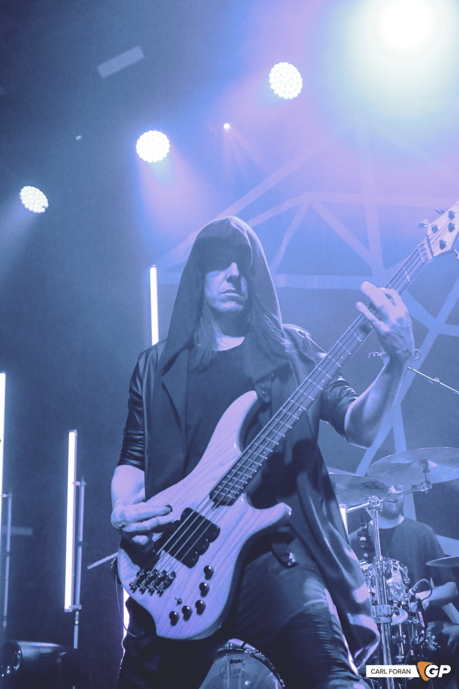 TesseracT Live @ The Academy -56