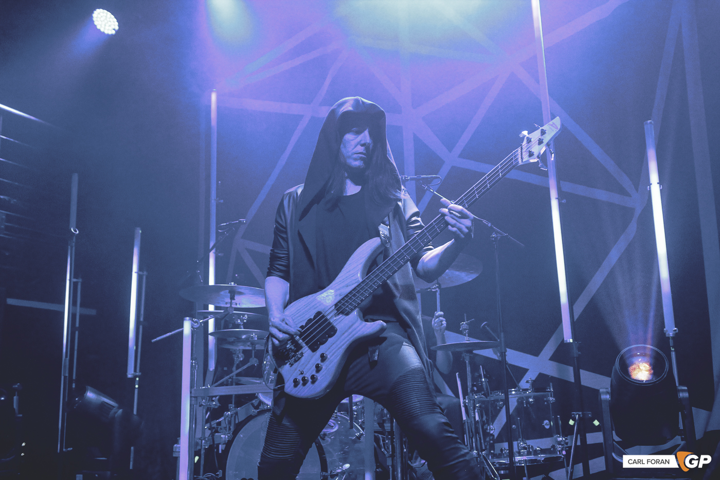 TesseracT Live @ The Academy -59