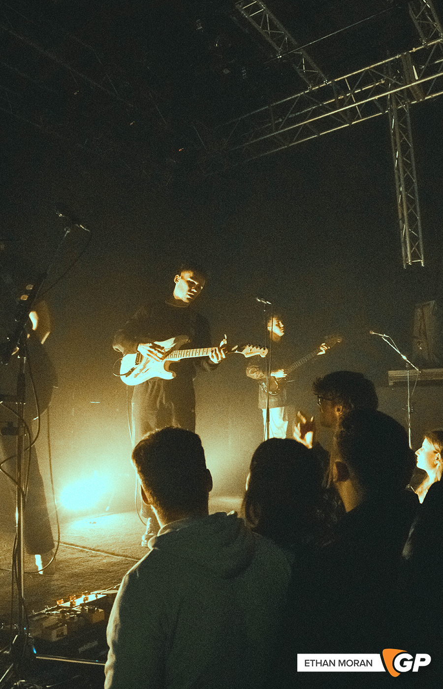 The Clockworks in Button Factory 2024 16