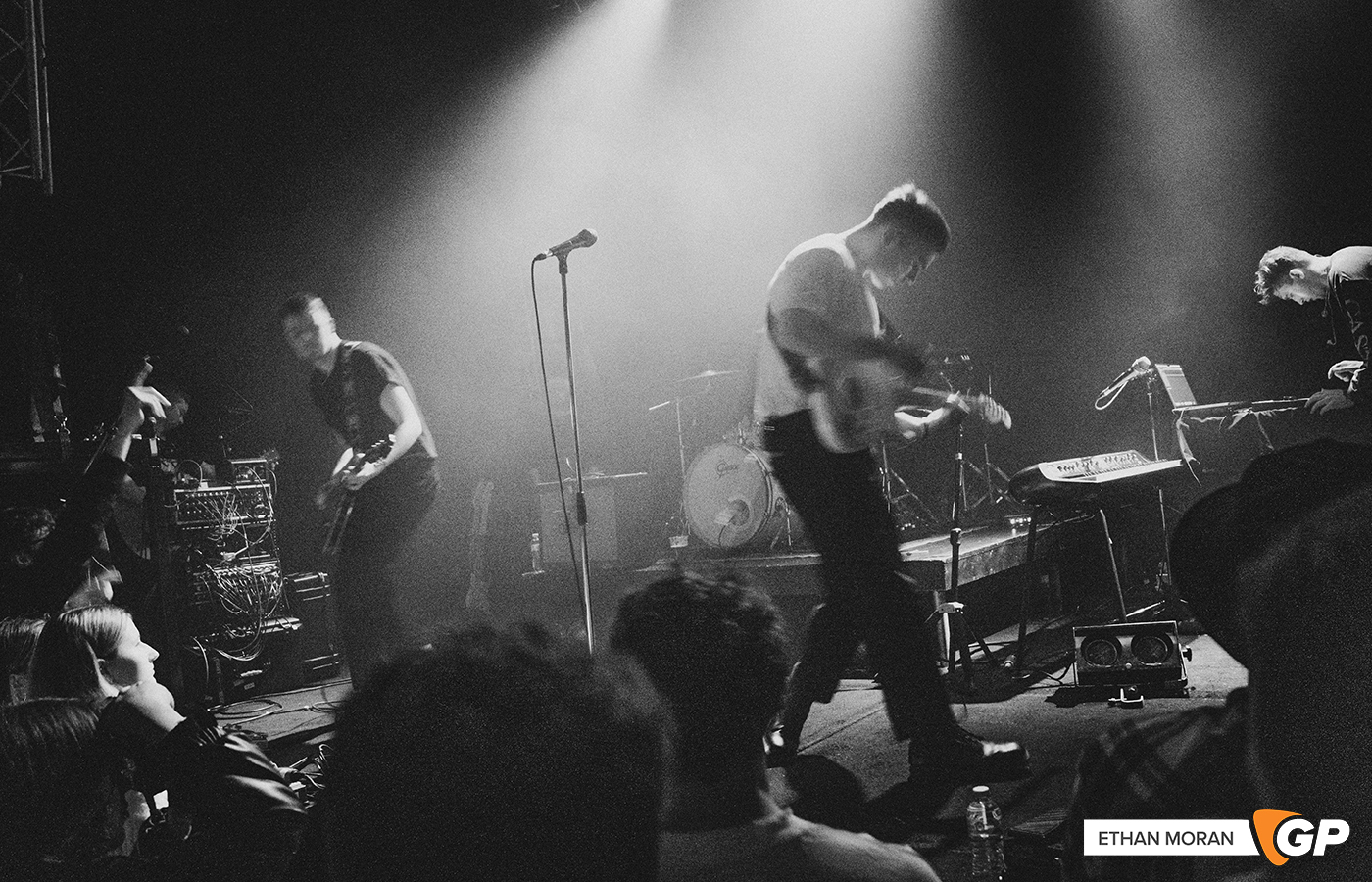 The Clockworks in Button Factory 2024 36