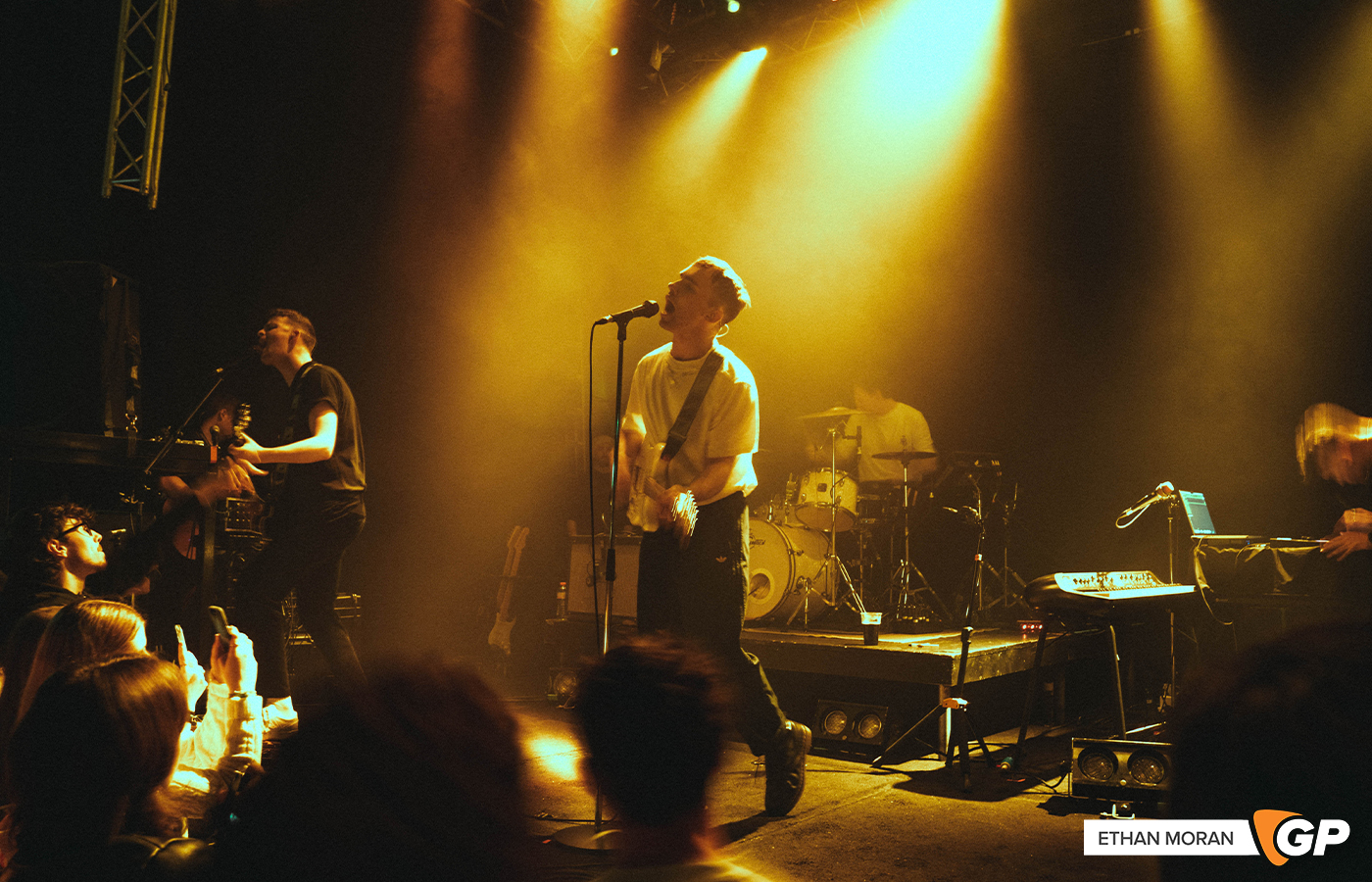 The Clockworks in Button Factory 2024 37