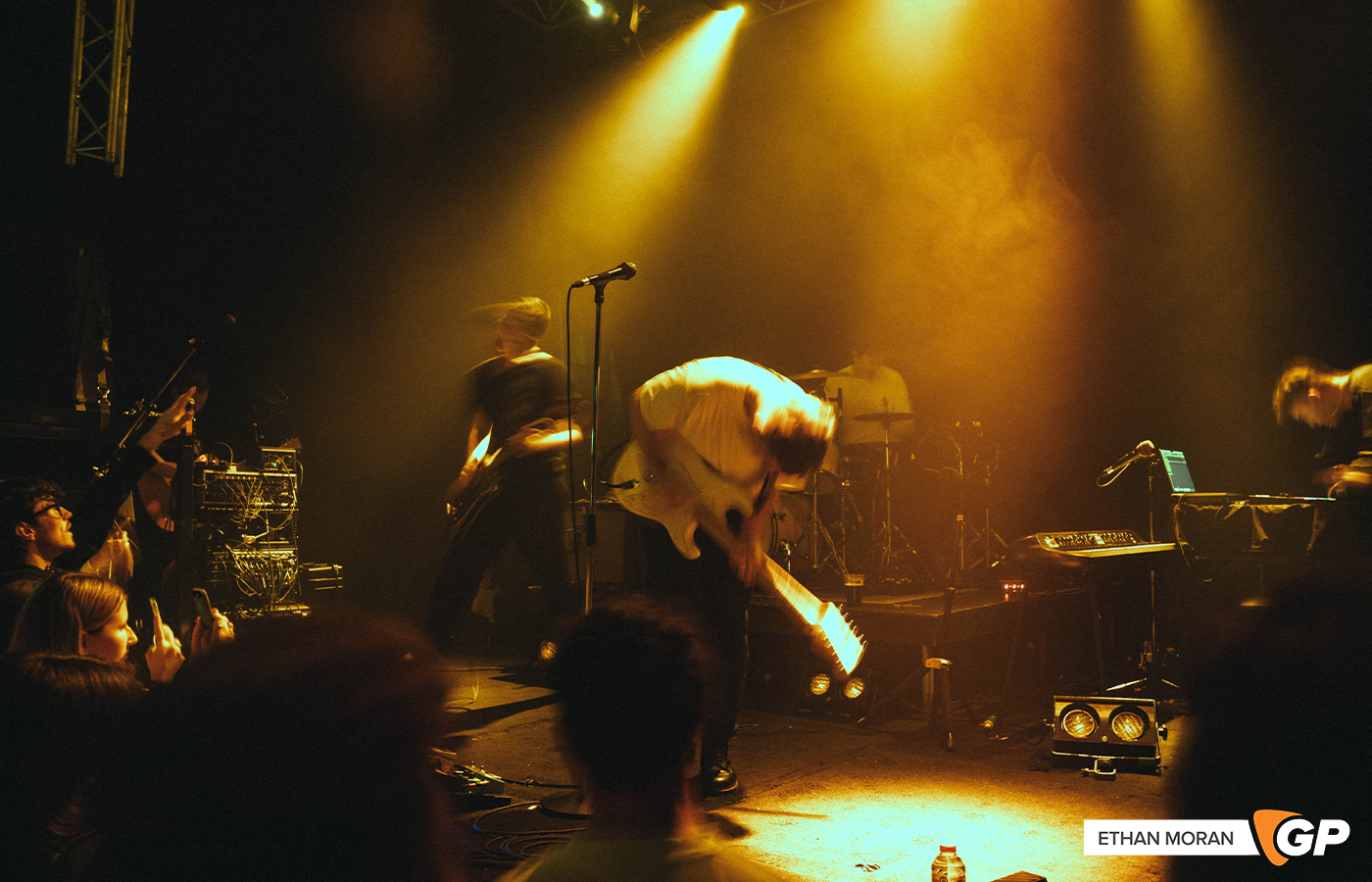 The Clockworks in Button Factory 2024 38