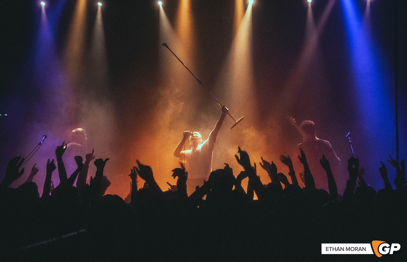 The Clockworks in Button Factory 2024 7