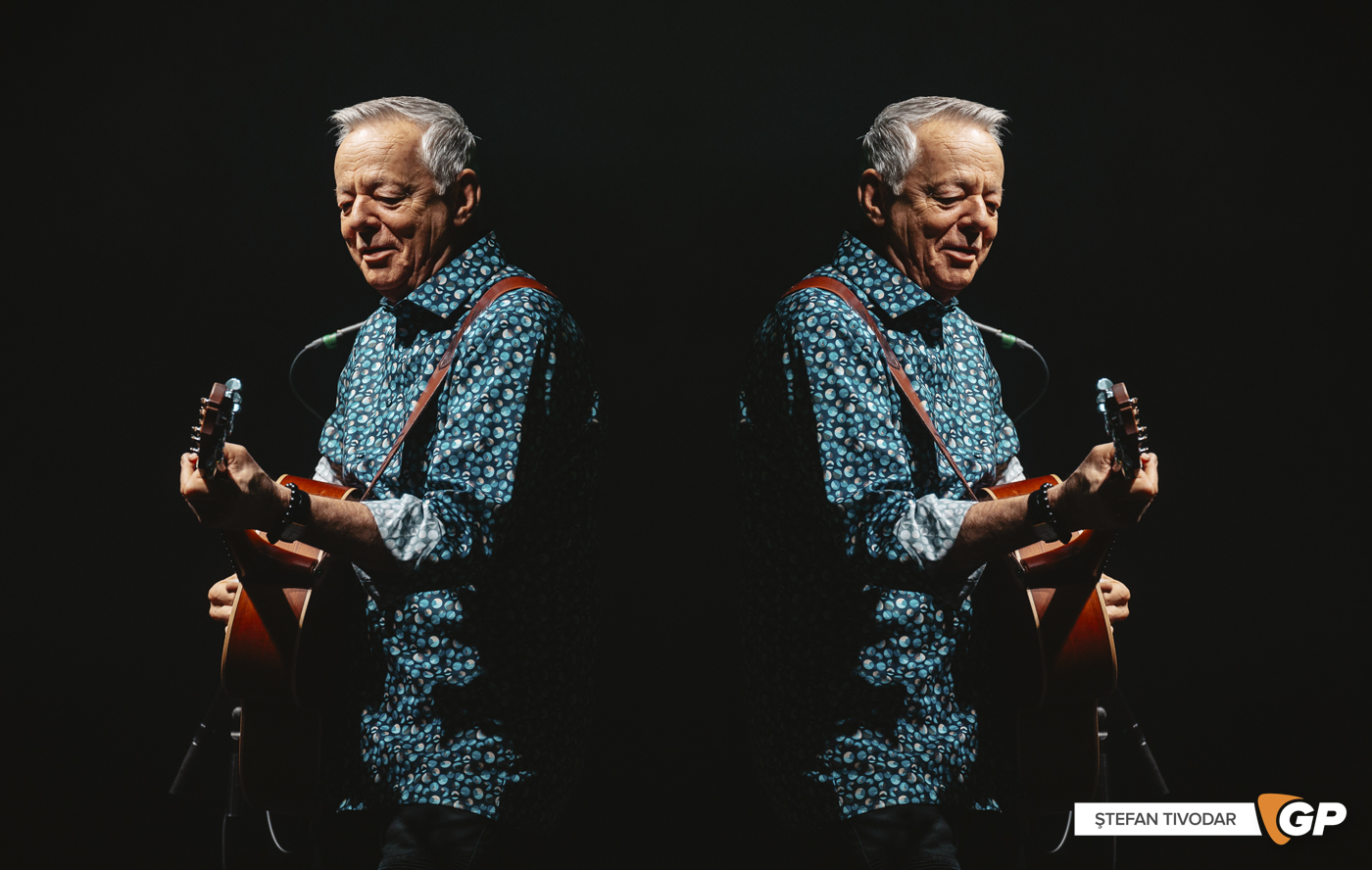 Tommy Emmanuel Vicar Street 2 February 2024 Stefan Tivodar–2