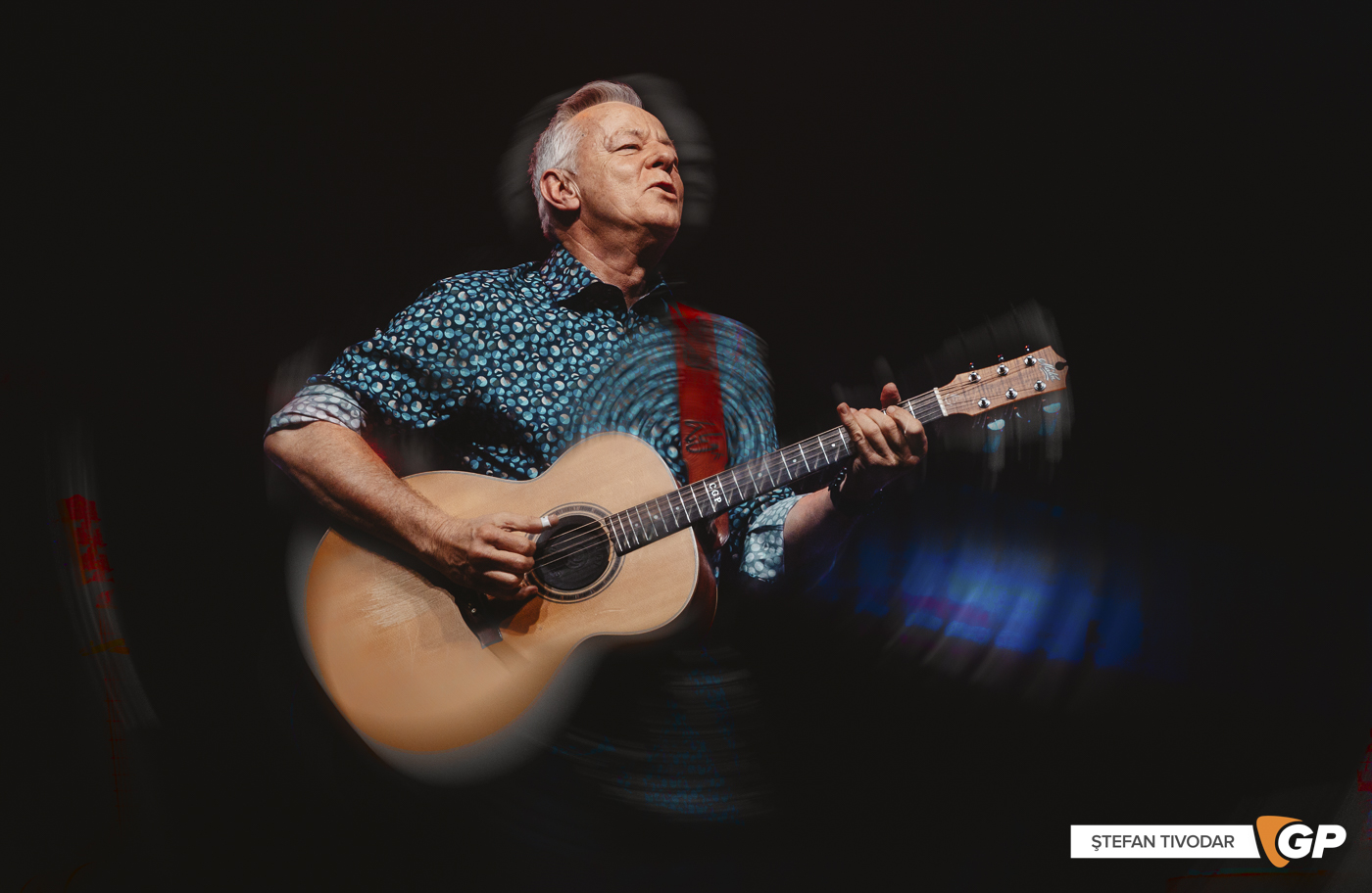 Tommy Emmanuel Vicar Street 2 February 2024 Stefan Tivodar–5
