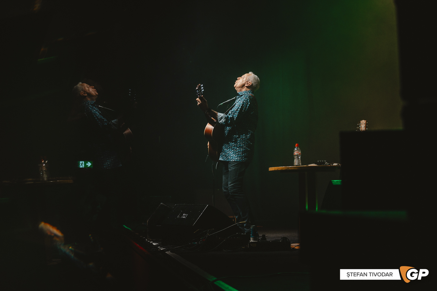 Tommy Emmanuel Vicar Street 2 February 2024 Stefan Tivodar-66901