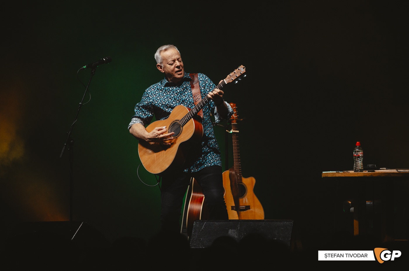 Tommy Emmanuel Vicar Street 2 February 2024 Stefan Tivodar-66927