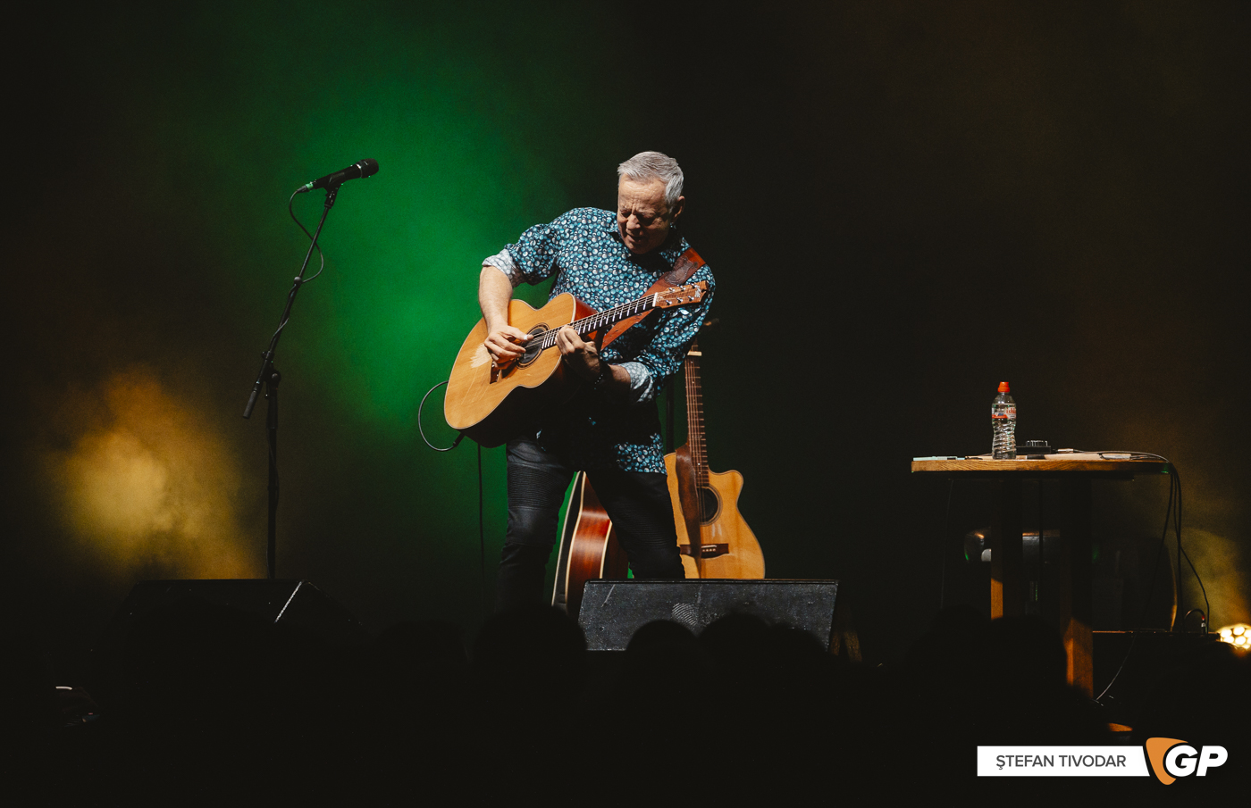 Tommy Emmanuel Vicar Street 2 February 2024 Stefan Tivodar-66932