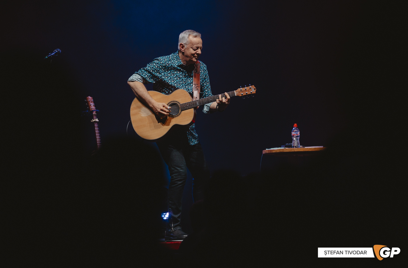 Tommy Emmanuel Vicar Street 2 February 2024 Stefan Tivodar-66999