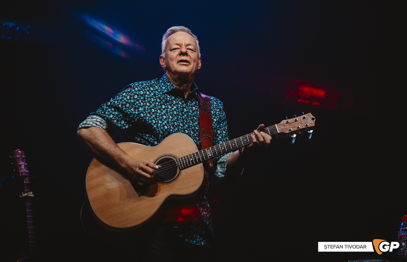 Tommy Emmanuel Vicar Street 2 February 2024 Stefan Tivodar-67010