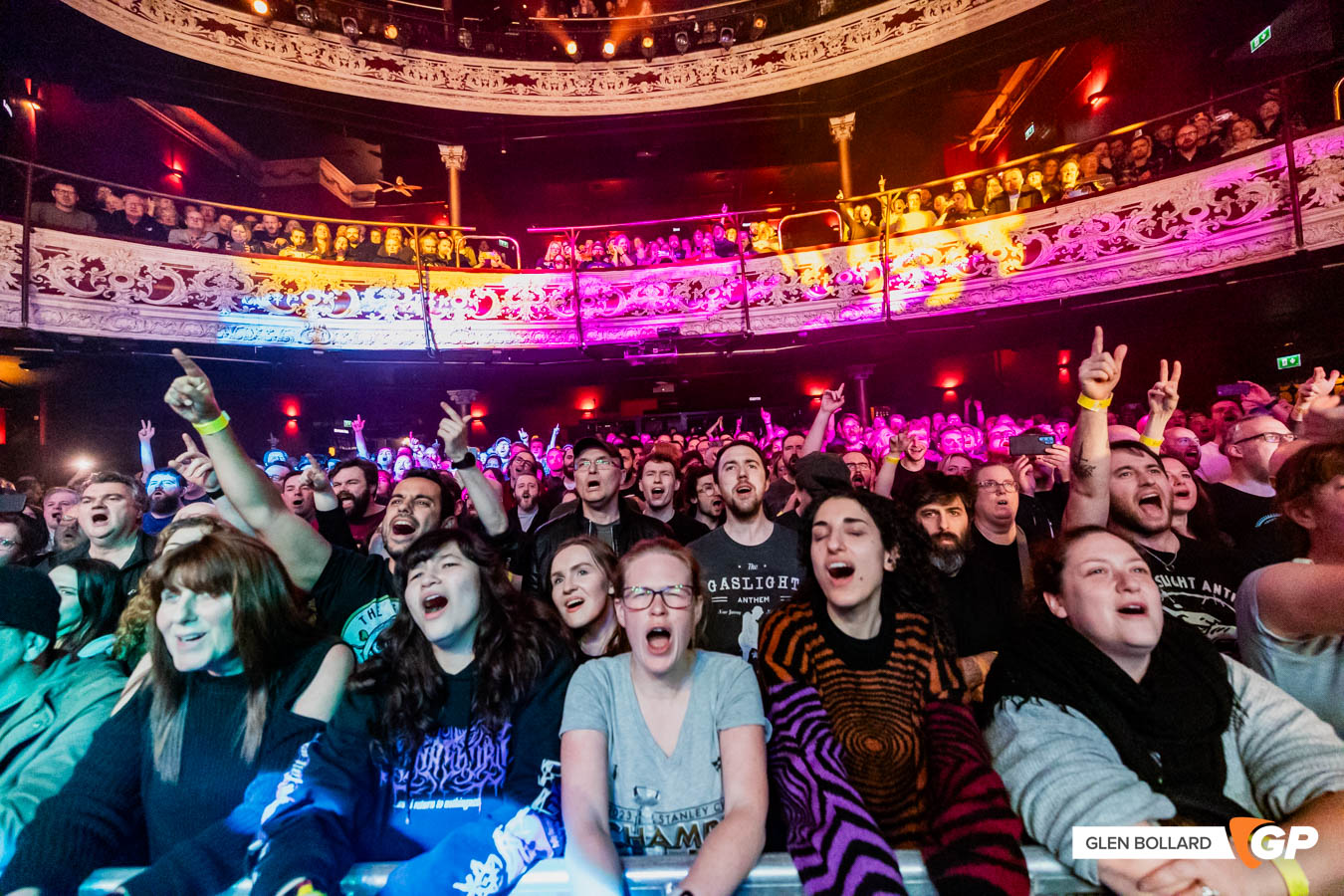 GaslightAnthemDublin