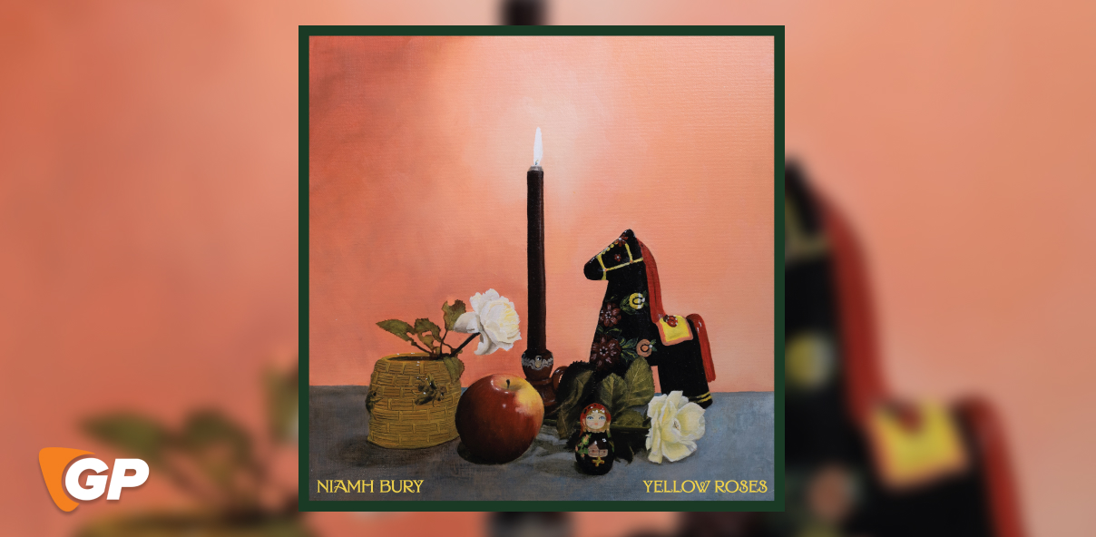 Niamh Bury – Yellow Roses