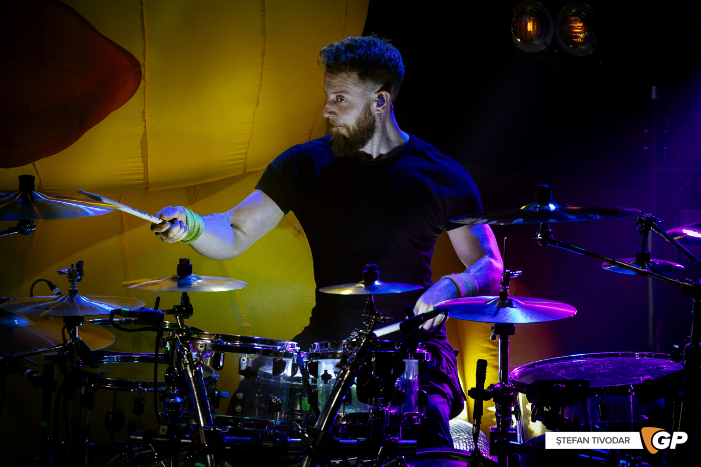 Alestorm The Academy 28 February 2024 Stefan Tivodar-60131