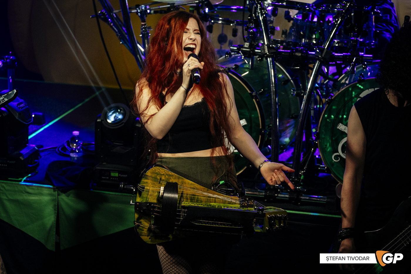 Alestorm The Academy 28 February 2024 Stefan Tivodar-60331