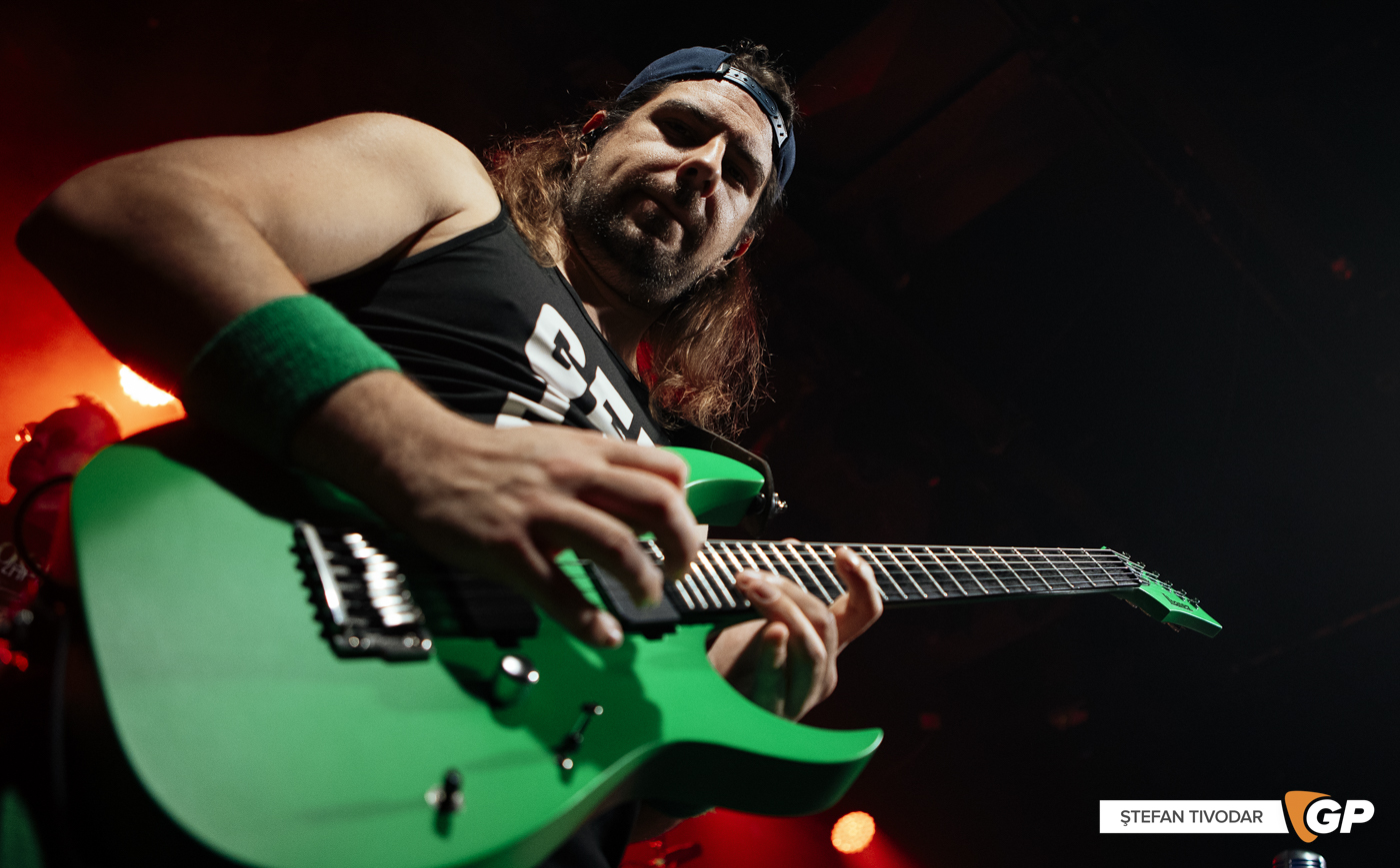 Alestorm The Academy 28 February 2024 Stefan Tivodar-69503-2