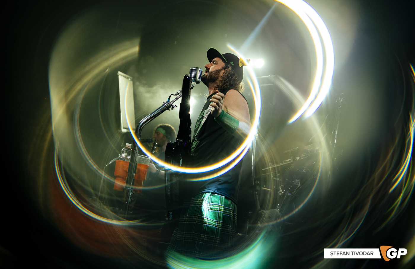 Alestorm The Academy 28 February 2024 Stefan Tivodar-69795