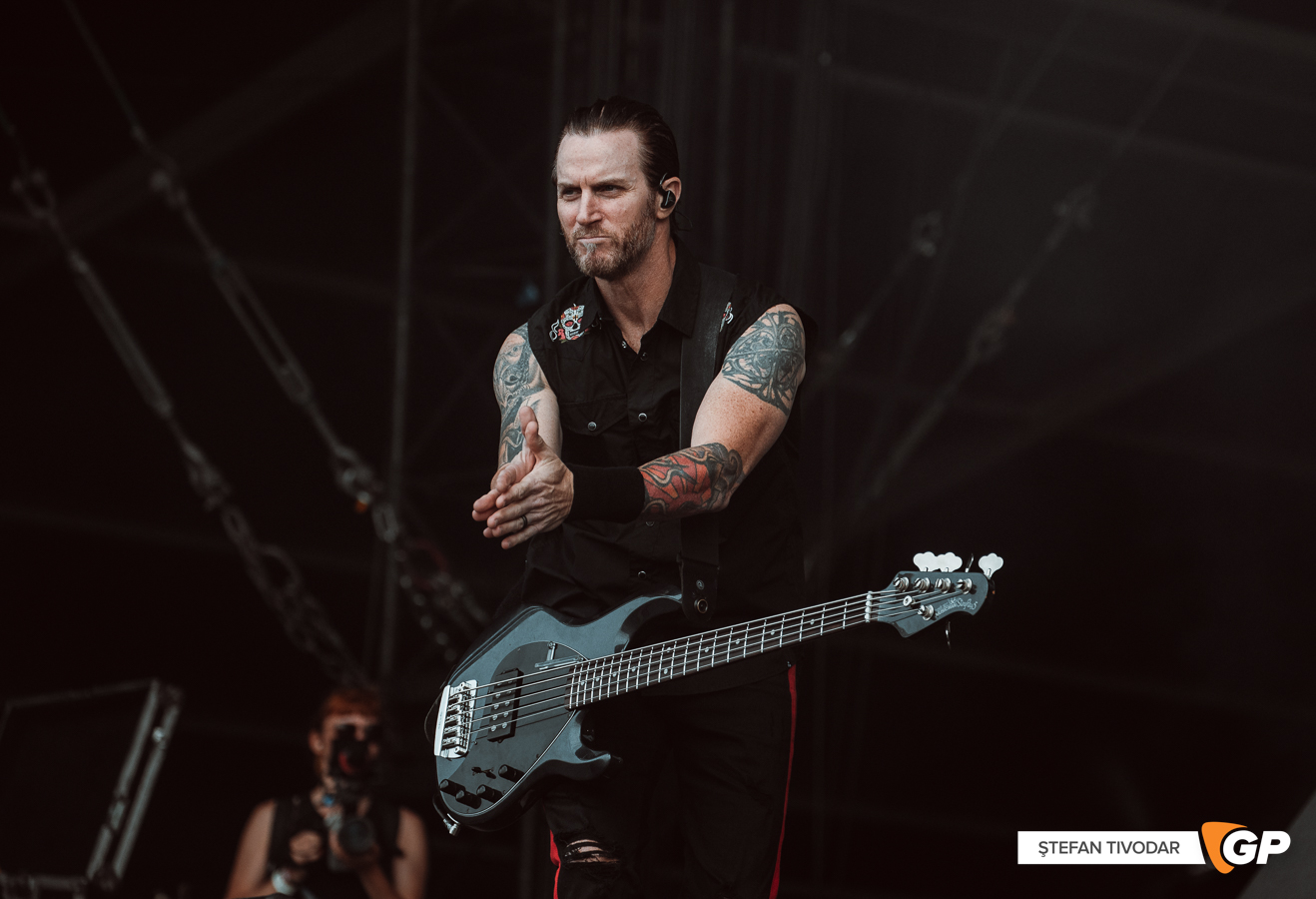 Alter Bridge HeIIfest 2023 Day 2 2023 Stefan Tivodar-66737