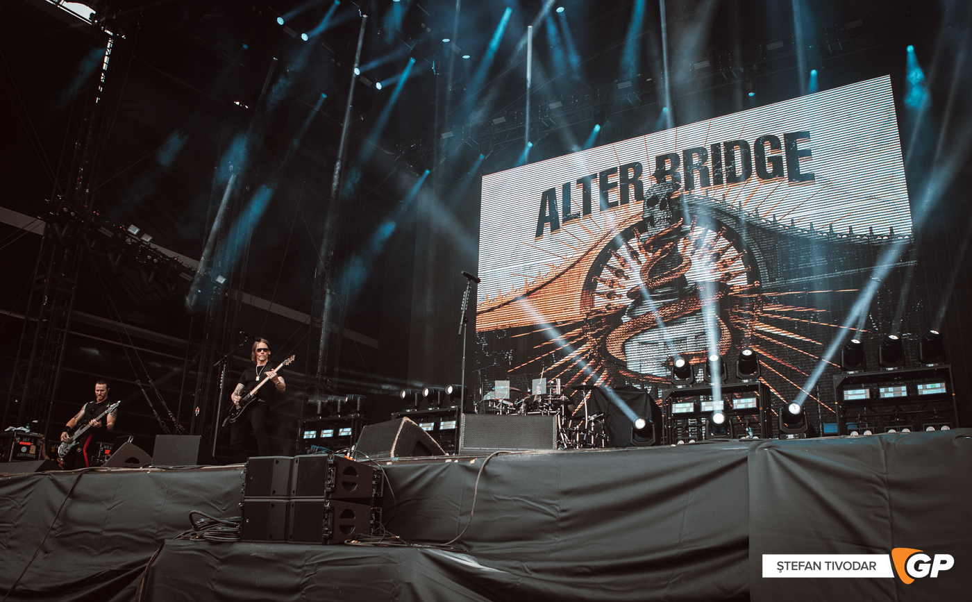 Alter Bridge HeIIfest 2023 Day 2 2023 Stefan Tivodar-66783