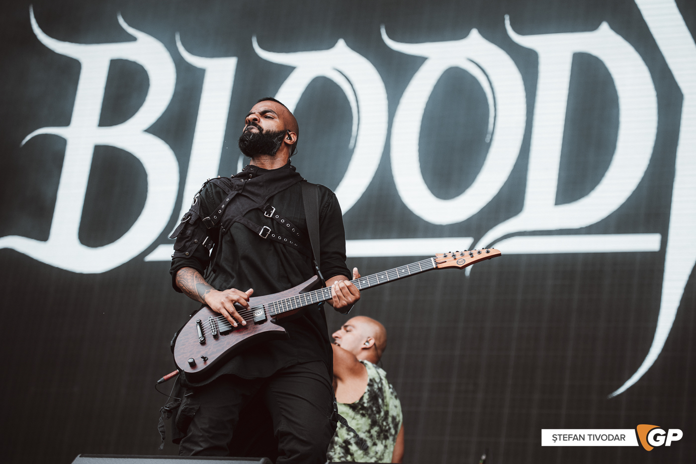 BLOODYWOOD Hellfest 2023 day 3 full day Stefan Tivodar-68148