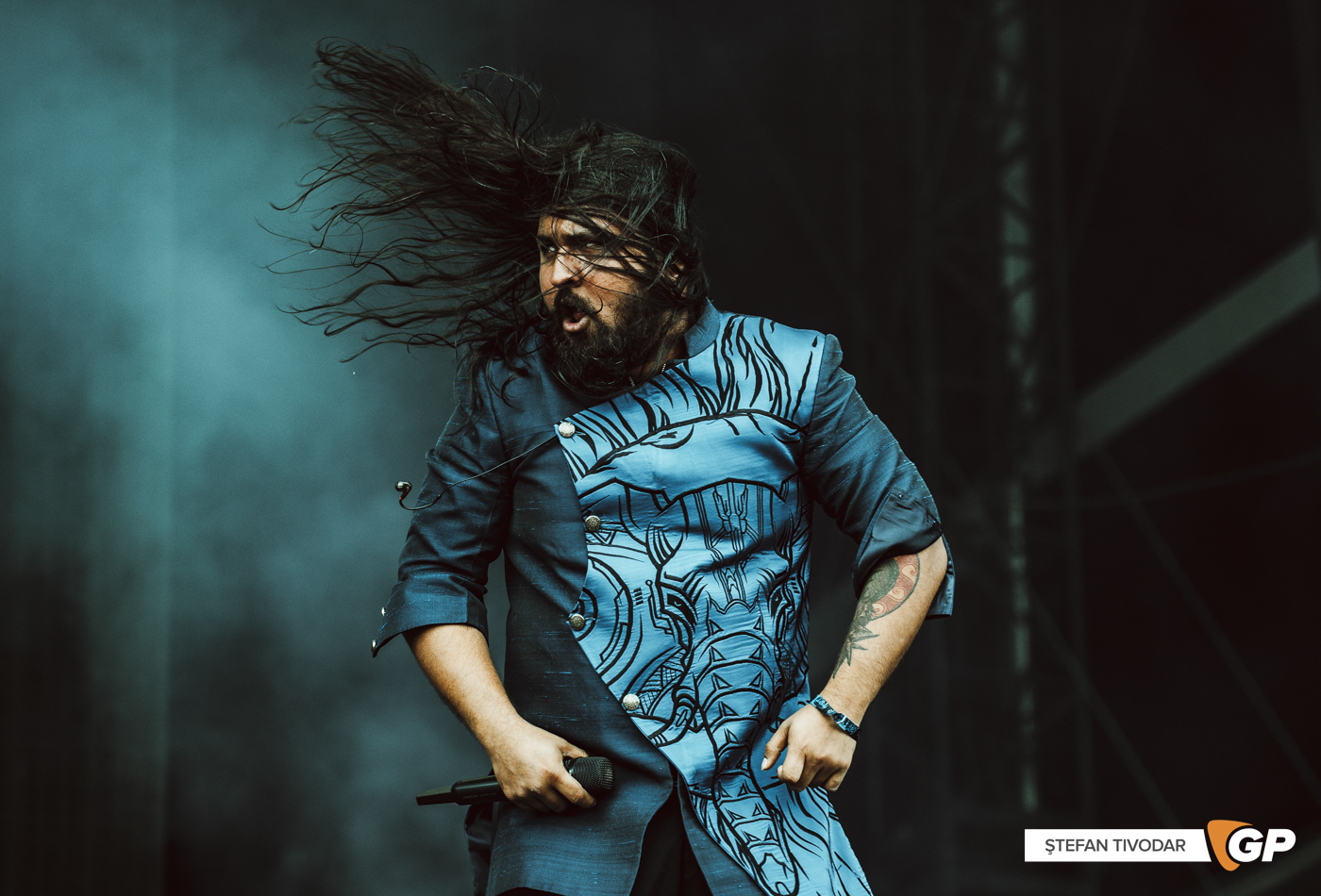 BLOODYWOOD Hellfest 2023 day 3 full day Stefan Tivodar-68168