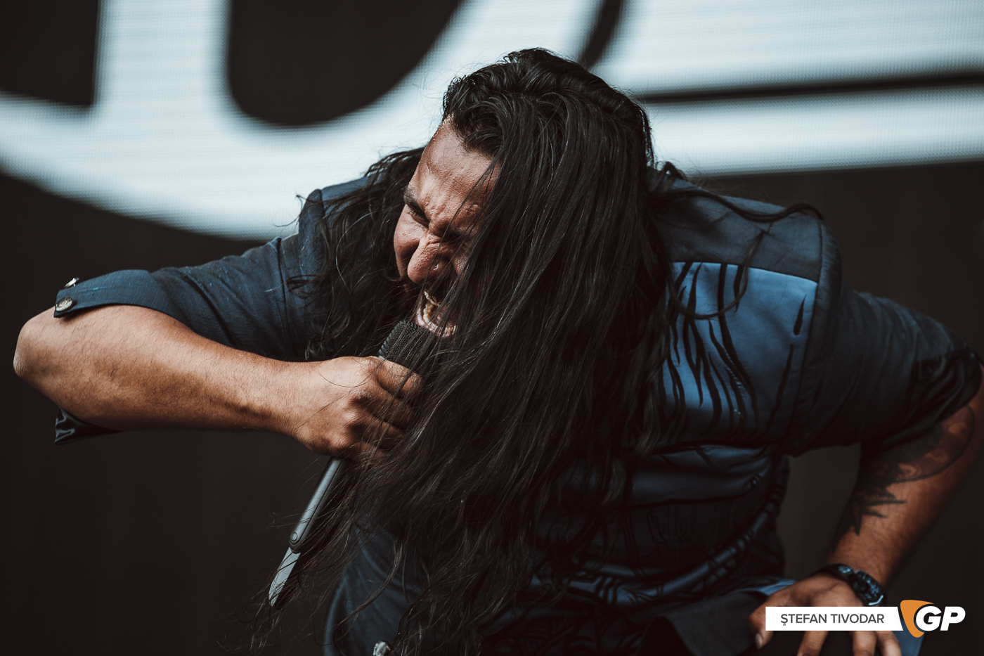BLOODYWOOD Hellfest 2023 day 3 full day Stefan Tivodar-68207