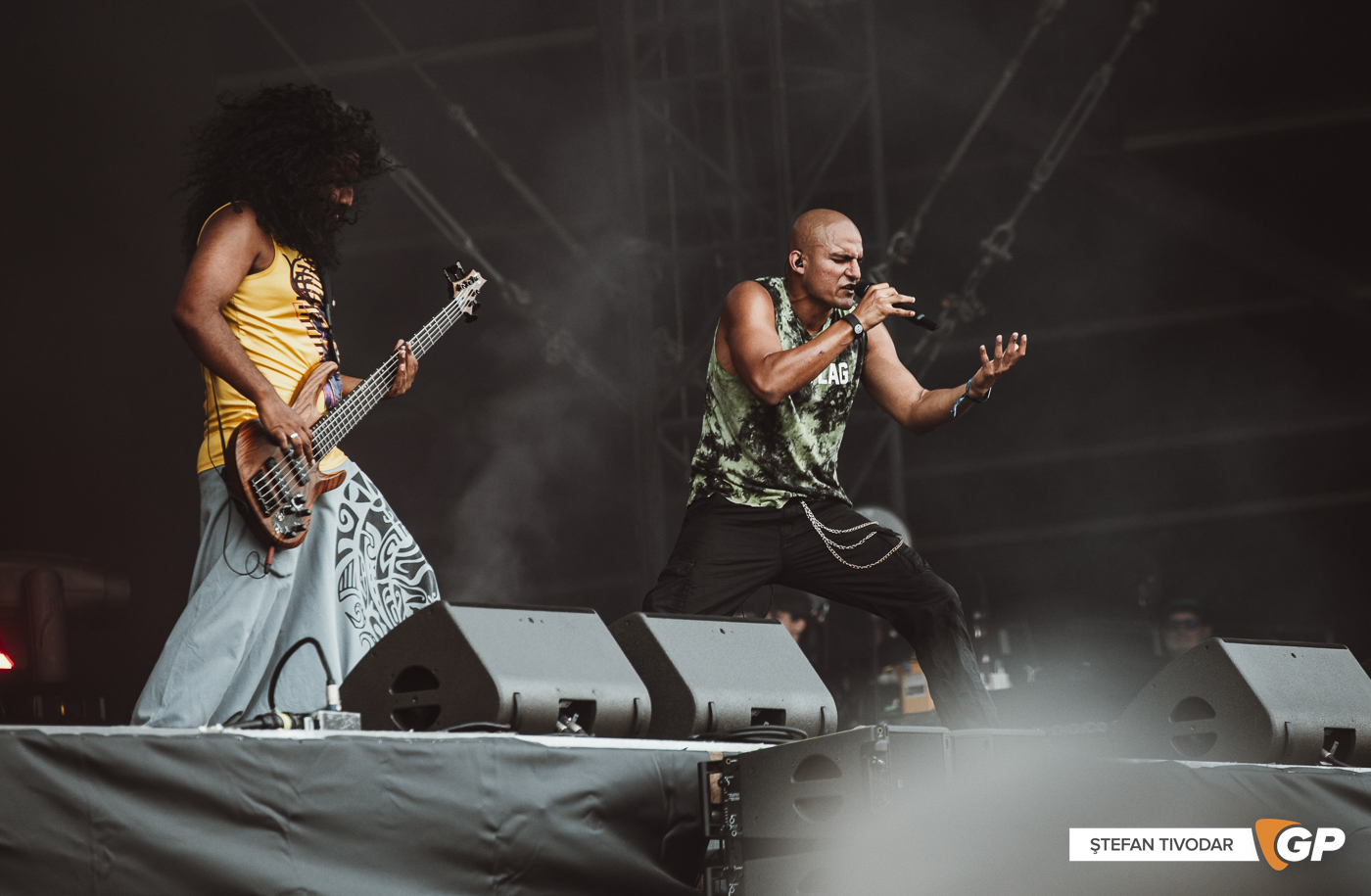 BLOODYWOOD Hellfest 2023 day 3 full day Stefan Tivodar-68305