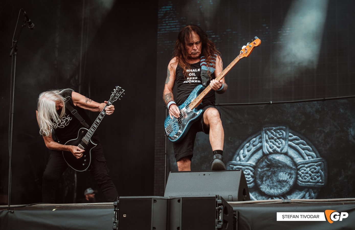 British Lion HeIIfest 2023 Day 2 2023 Stefan Tivodar–2