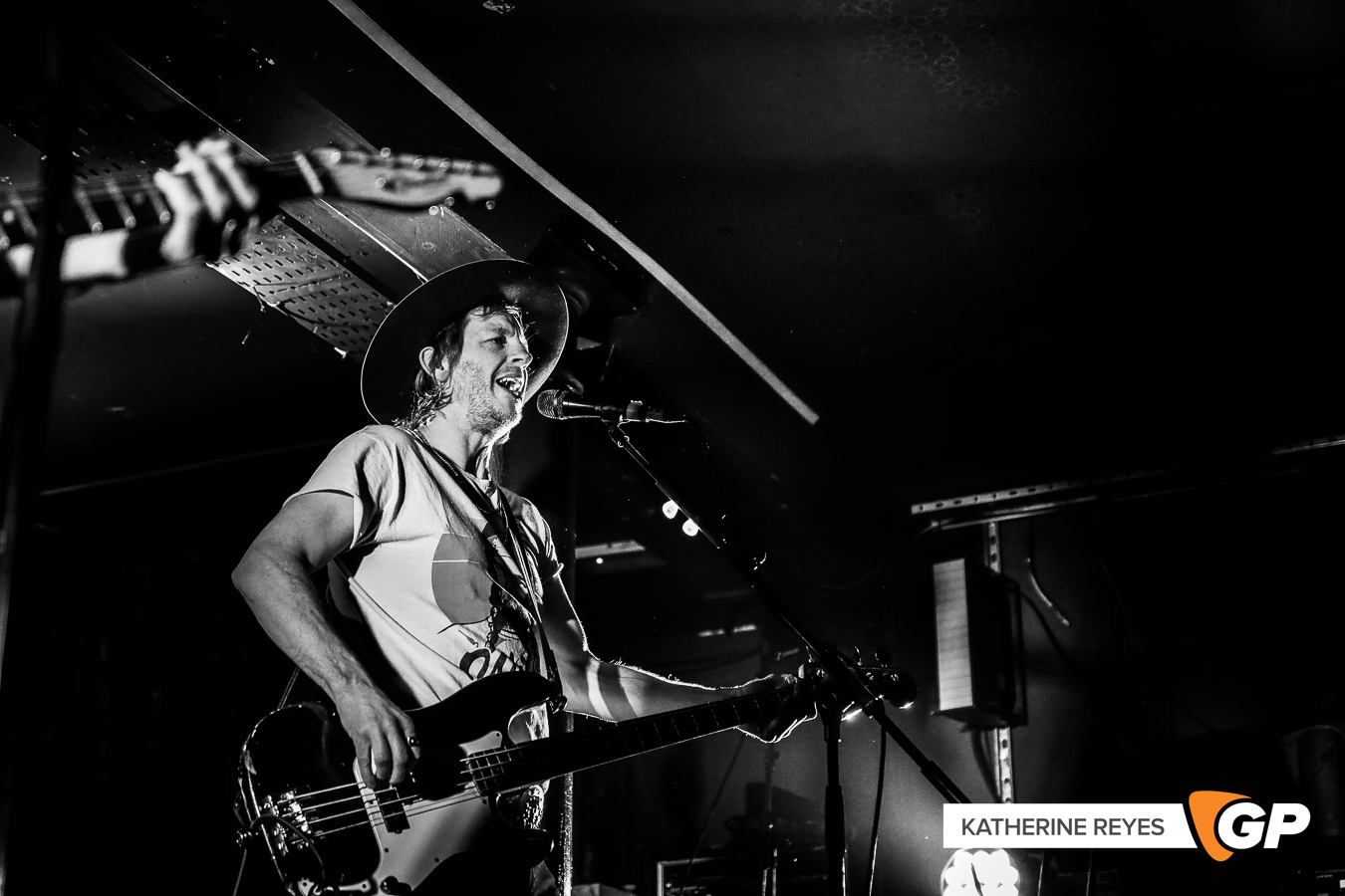 Chris Shiflett_Academy Green Room2