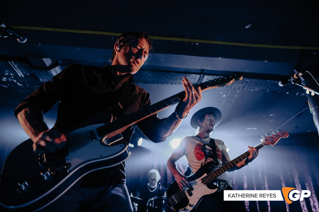 Chris Shiflett_Academy Green Room3