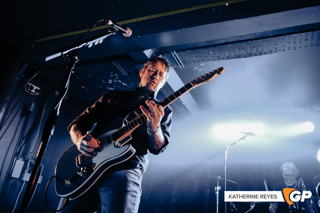 Chris Shiflett_Academy Green Room4