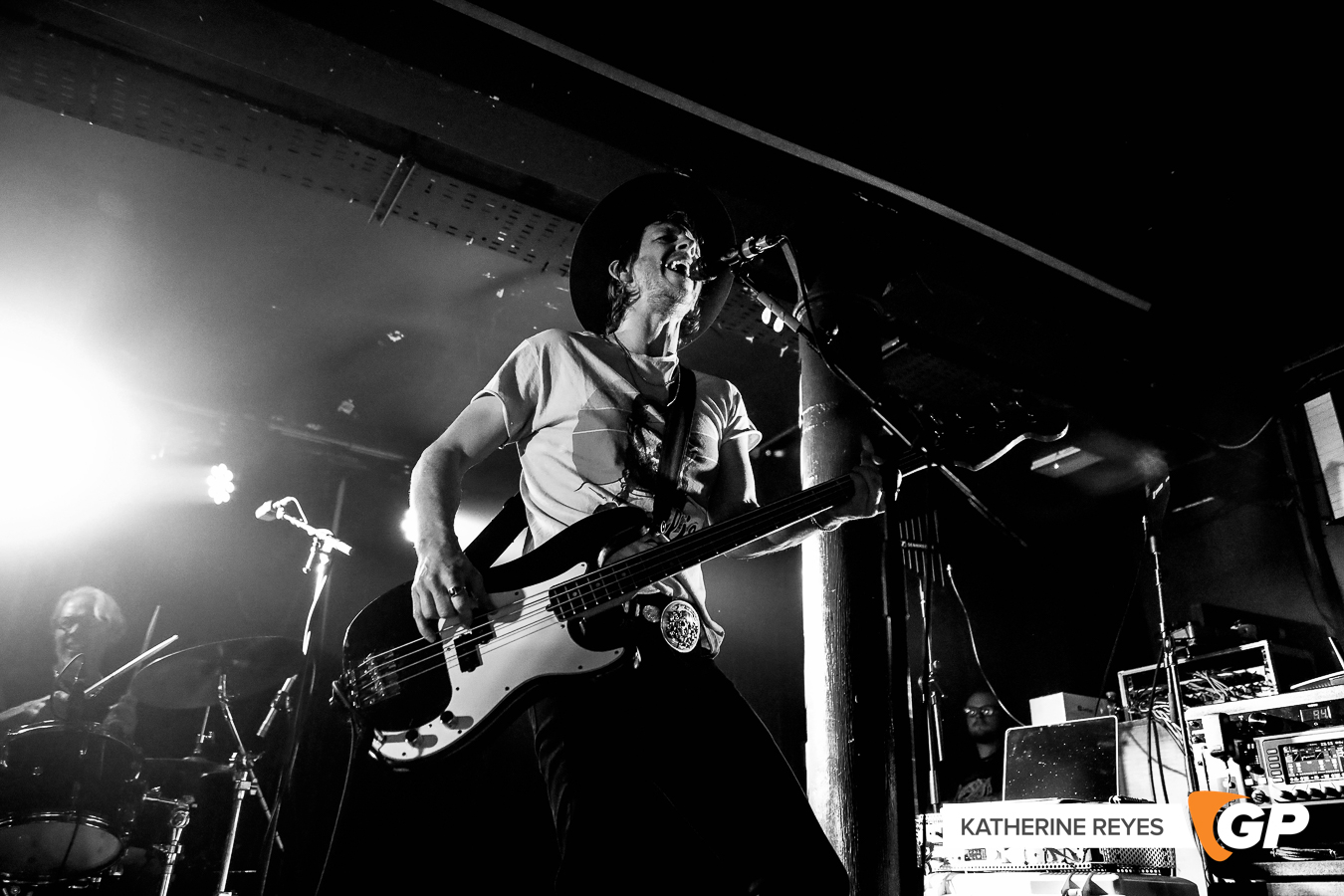 Chris Shiflett_Academy Green Room5