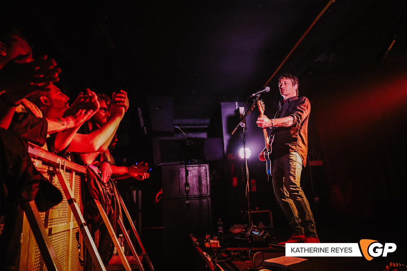 Chris Shiflett_Academy Green Room6