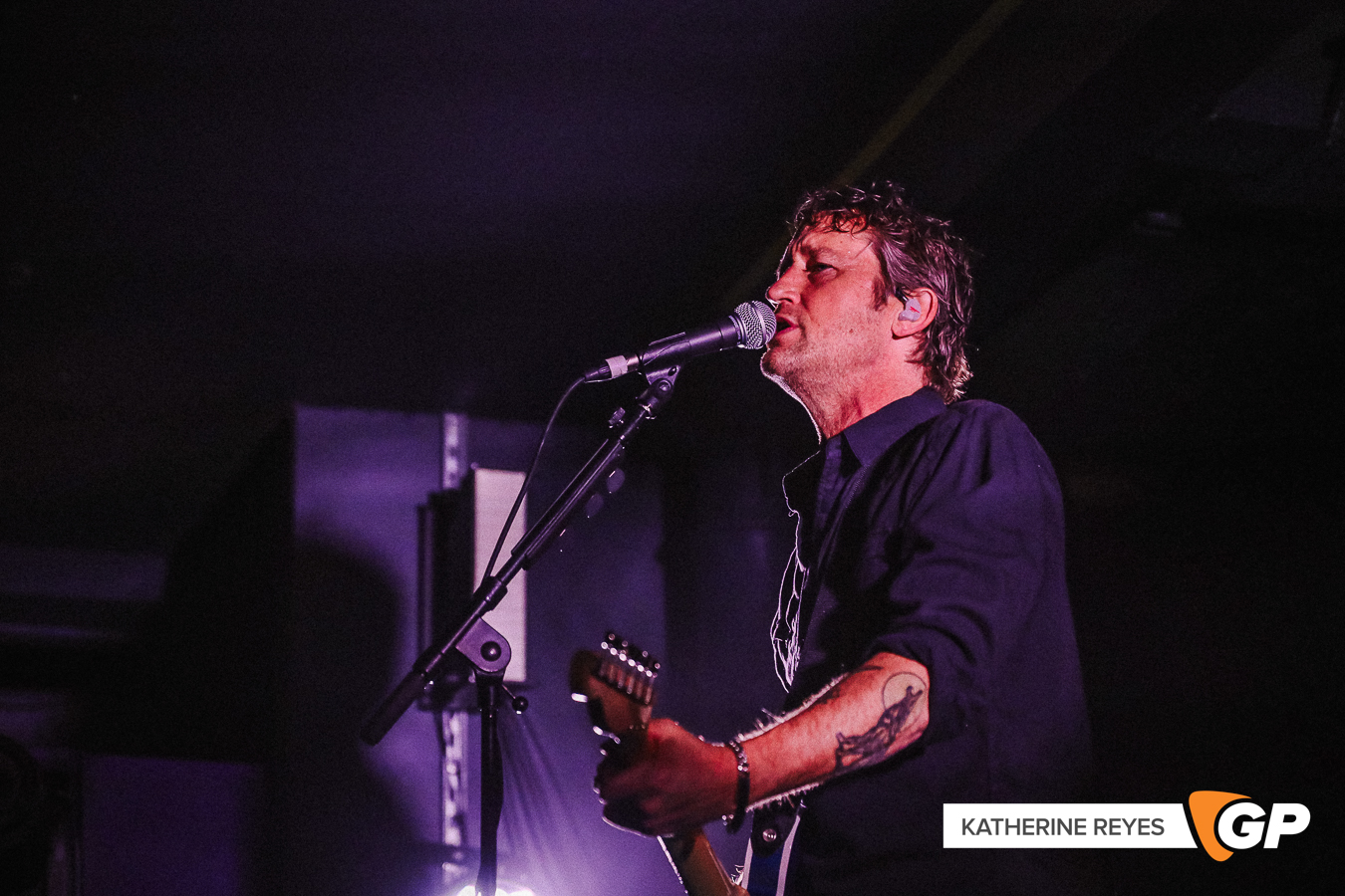 Chris Shiflett_Academy Green Room7