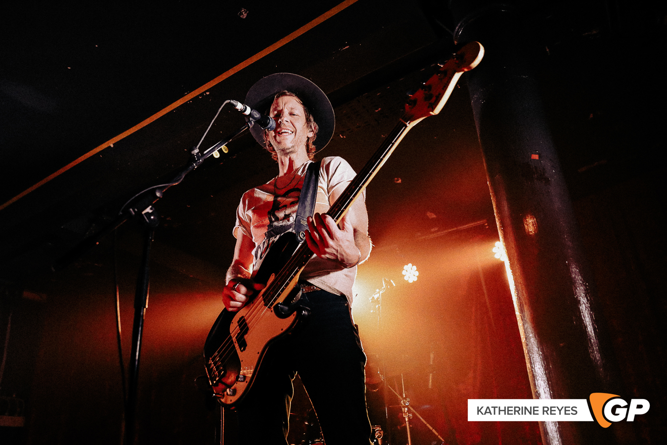 Chris Shiflett_Academy Green Room8