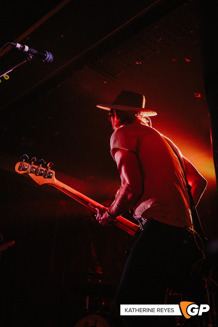 Chris Shiflett_Academy Green Room9