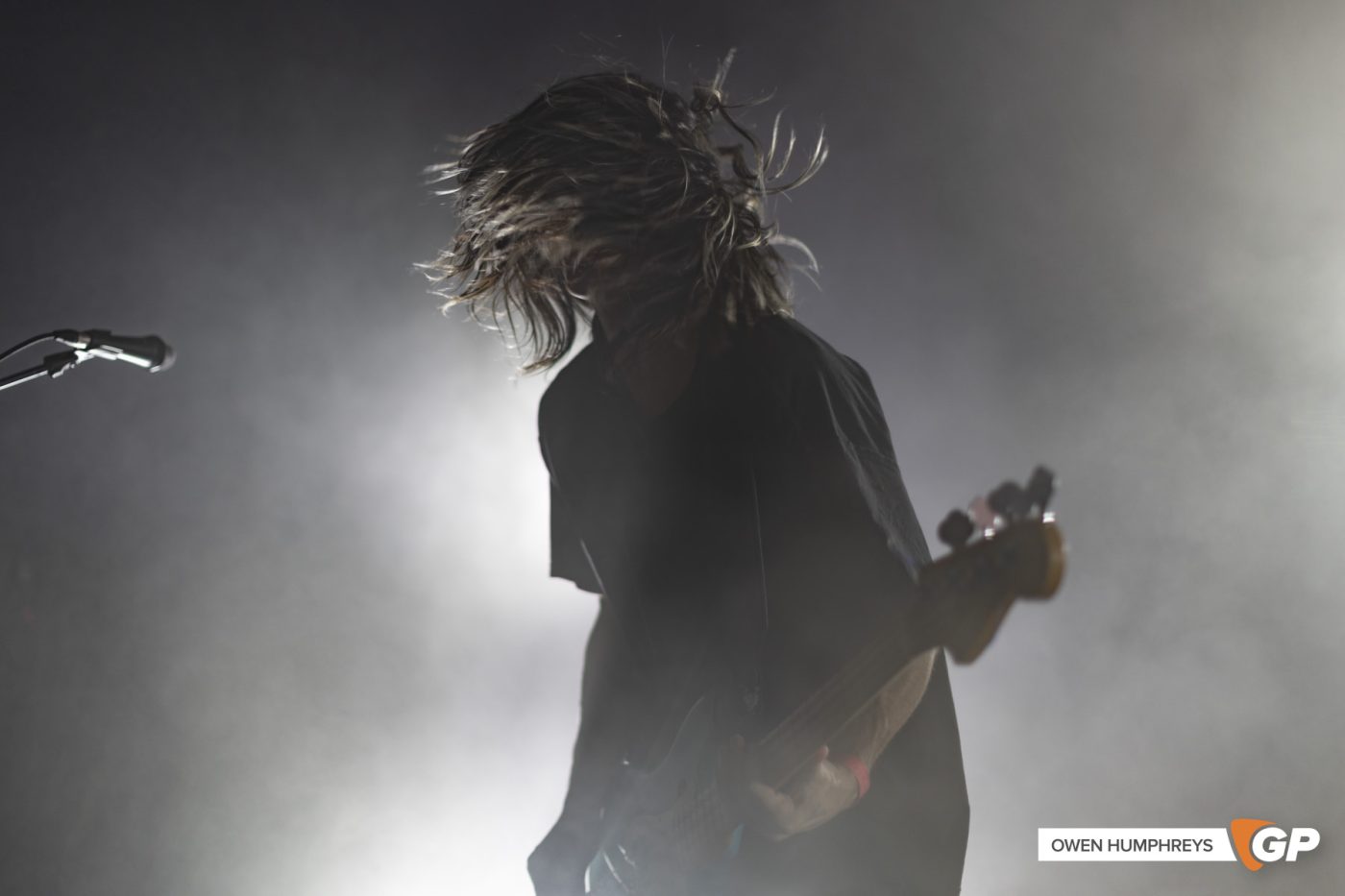 DIIV at Vicar Street. Photo by Owen Humphreys www.owen.ie