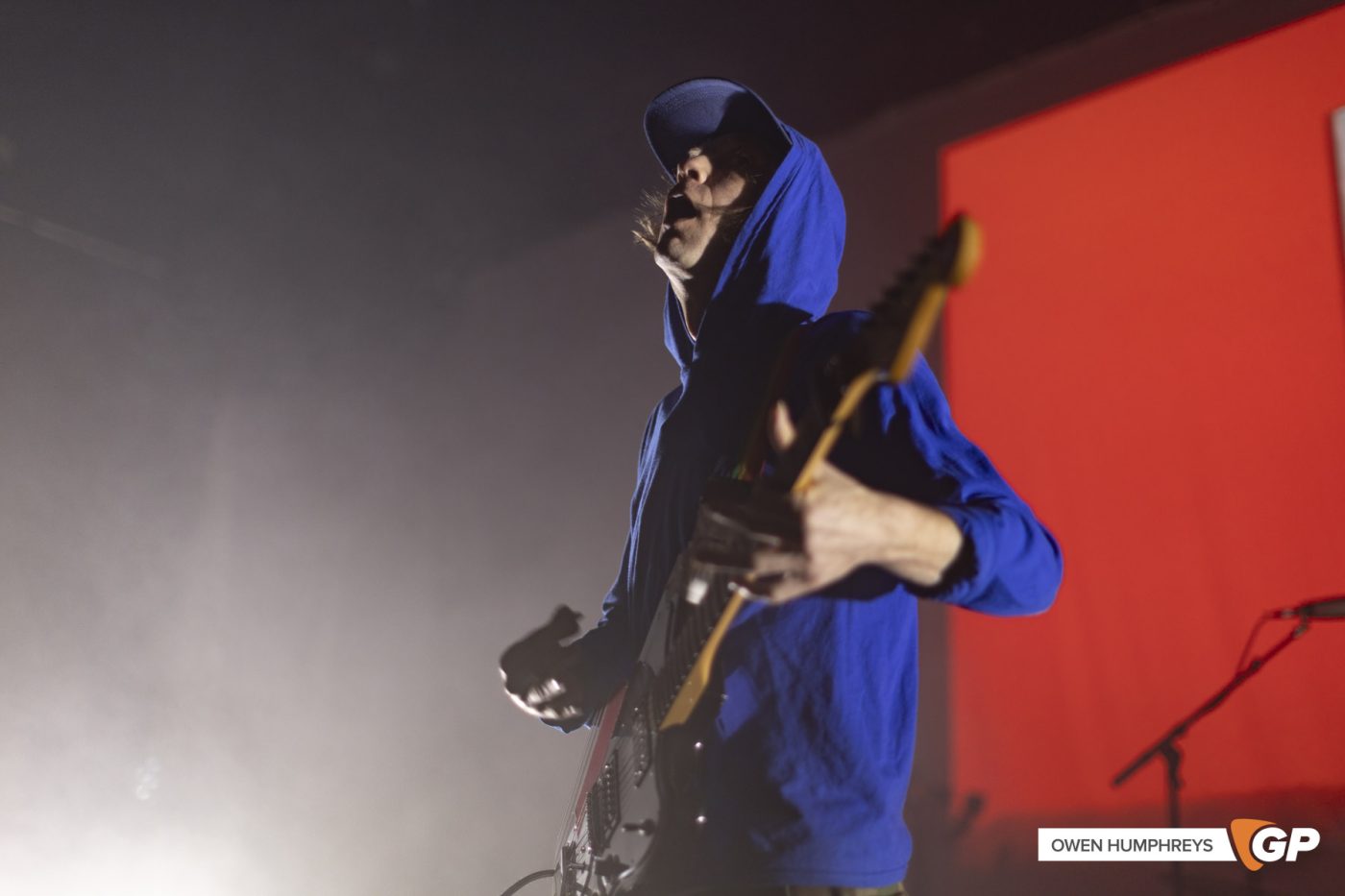 DIIV at Vicar Street. Photo by Owen Humphreys www.owen.ie