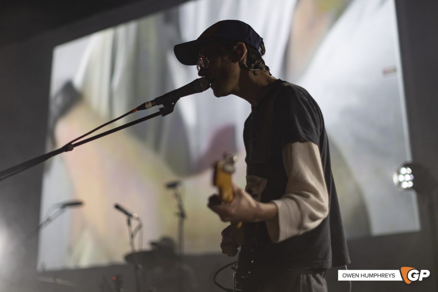 DIIV at Vicar Street. Photo by Owen Humphreys www.owen.ie