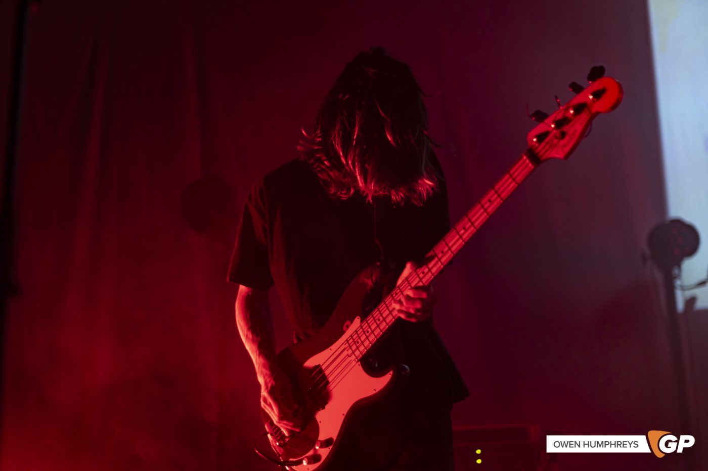 DIIV at Vicar Street. Photo by Owen Humphreys www.owen.ie