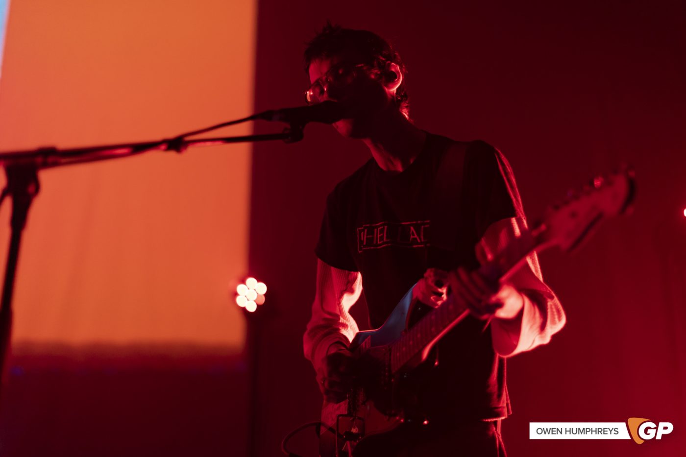 DIIV at Vicar Street. Photo by Owen Humphreys www.owen.ie