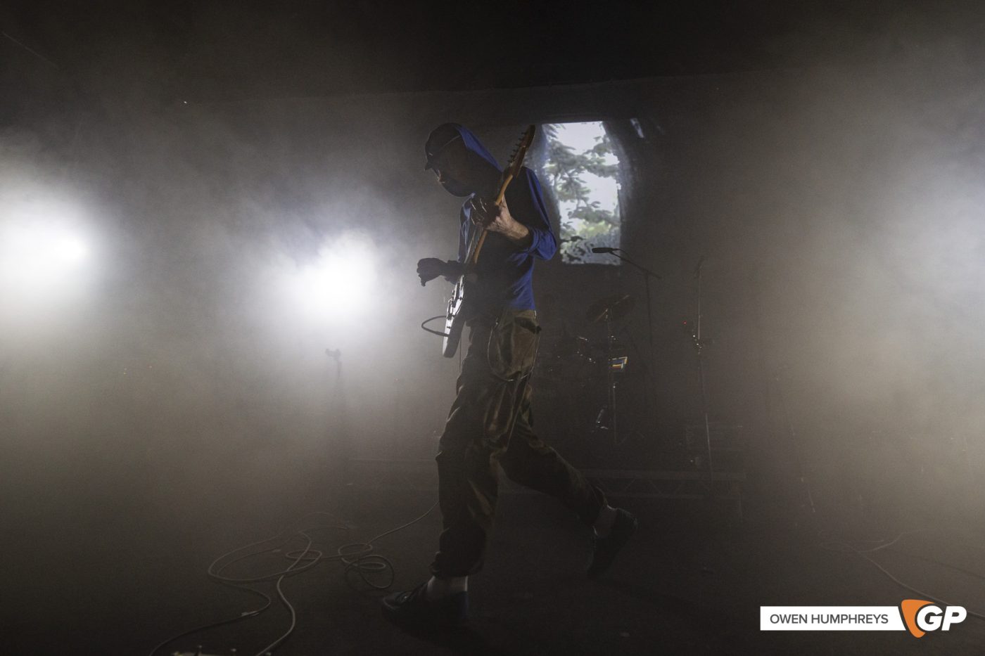 DIIV at Vicar Street. Photo by Owen Humphreys www.owen.ie