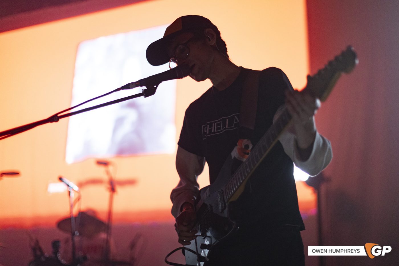 DIIV at Vicar Street. Photo by Owen Humphreys www.owen.ie