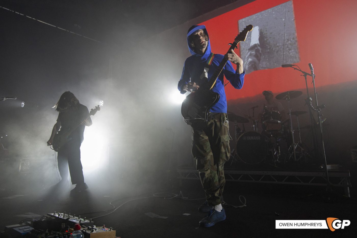 DIIV at Vicar Street. Photo by Owen Humphreys www.owen.ie