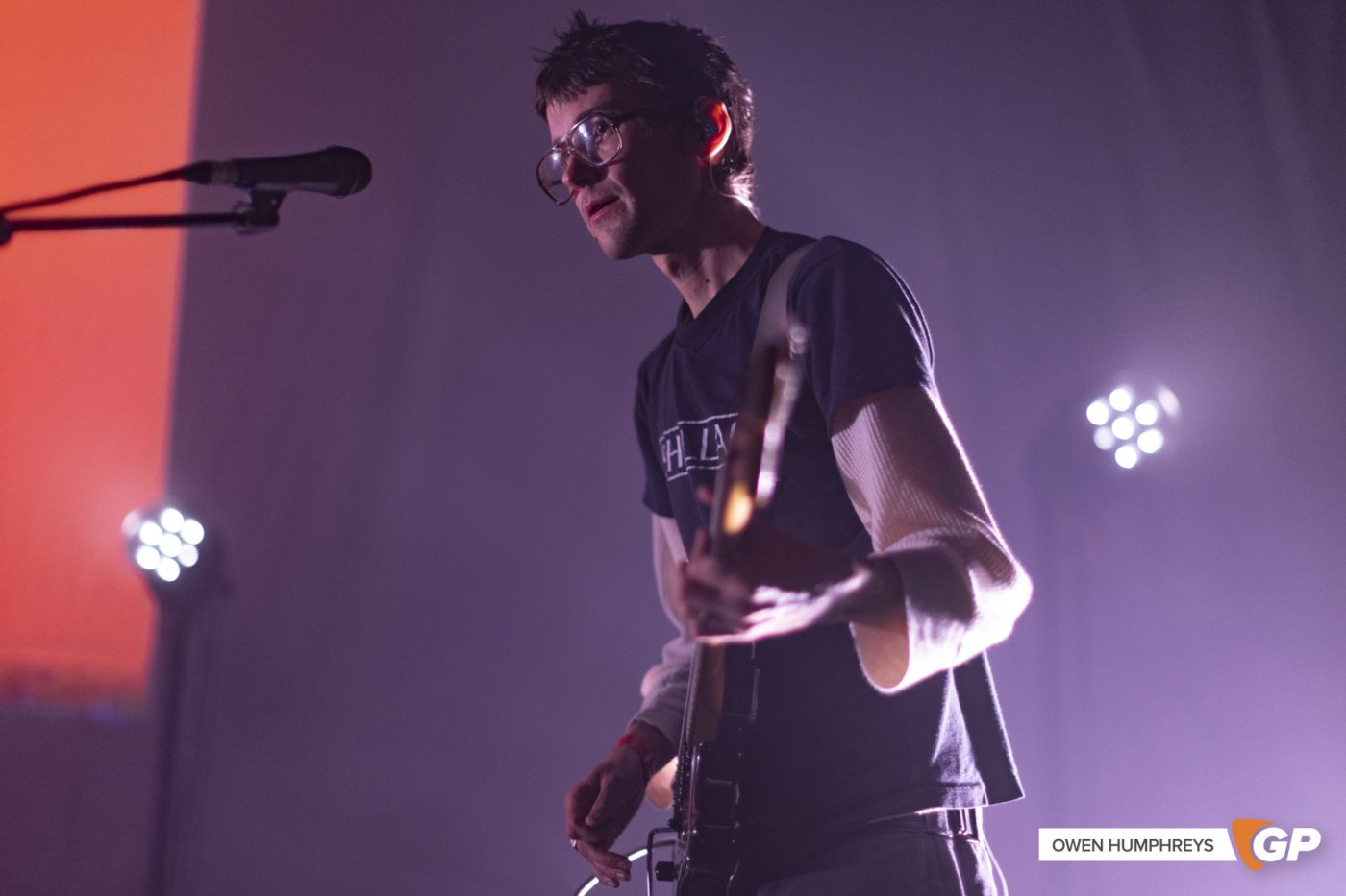 DIIV at Vicar Street. Photo by Owen Humphreys www.owen.ie