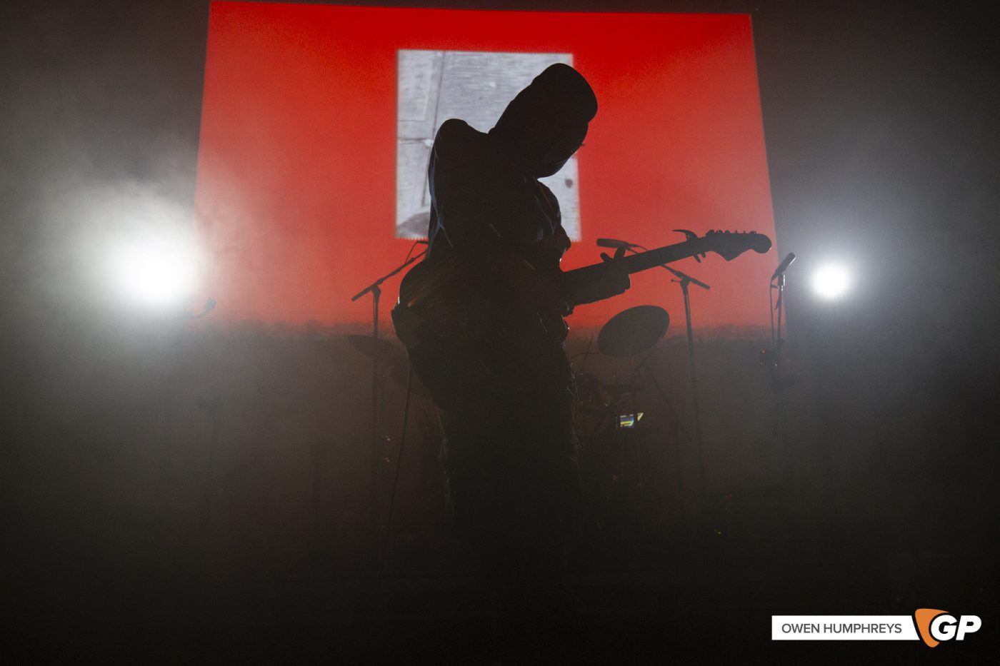 DIIV at Vicar Street. Photo by Owen Humphreys www.owen.ie