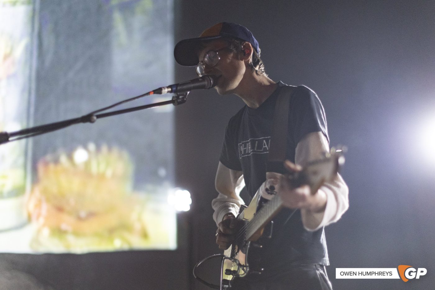 DIIV at Vicar Street. Photo by Owen Humphreys www.owen.ie