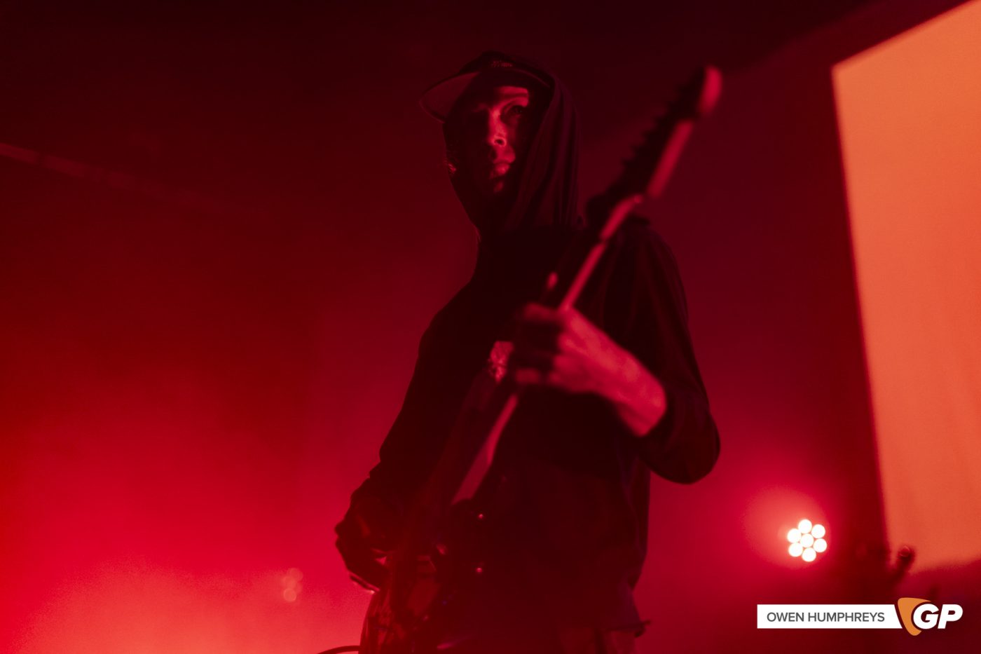 DIIV at Vicar Street. Photo by Owen Humphreys www.owen.ie