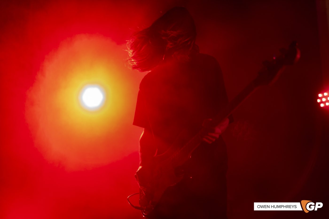 DIIV at Vicar Street. Photo by Owen Humphreys www.owen.ie