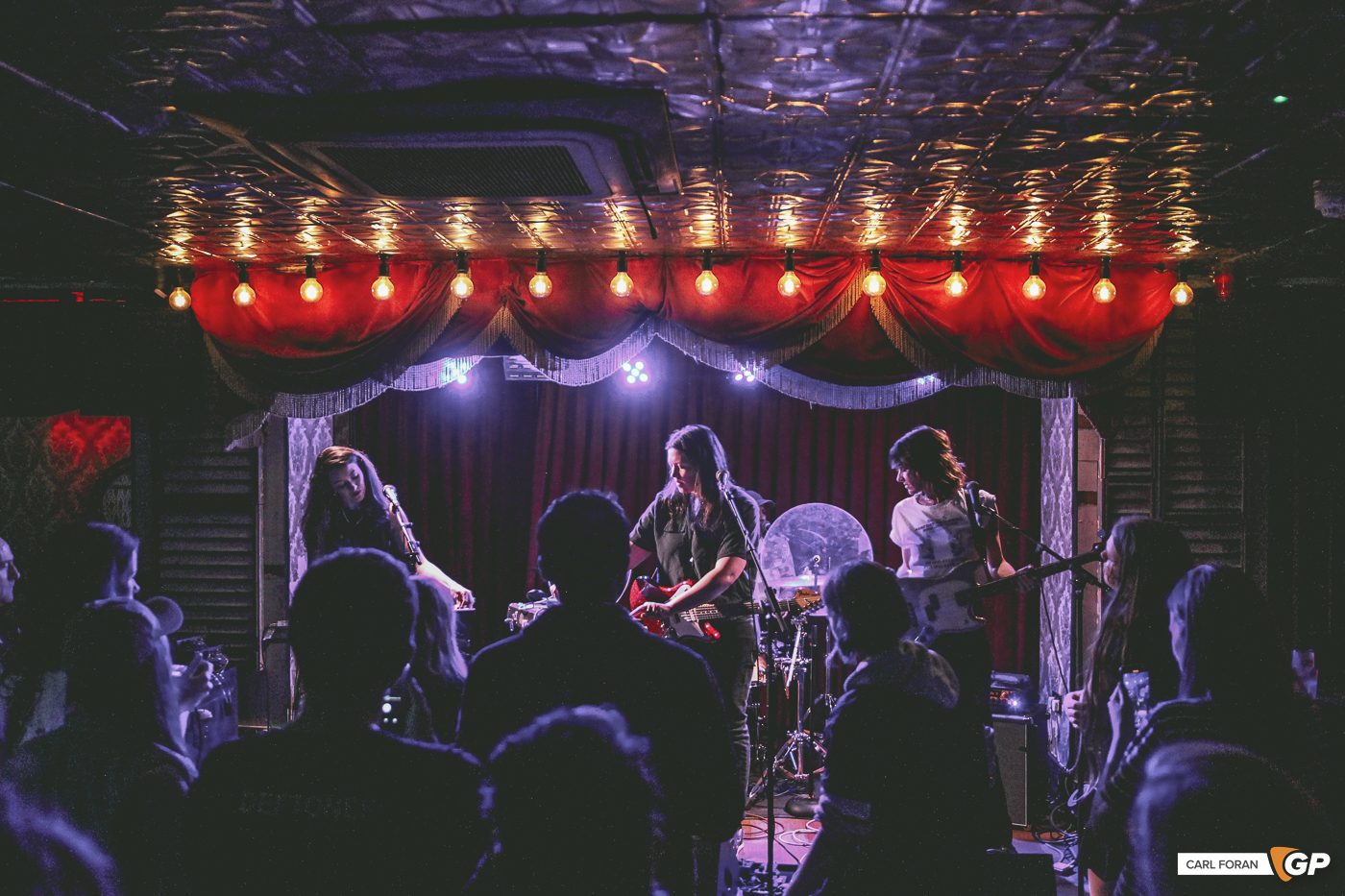 DOSE Band @ Workmans Cellar-01